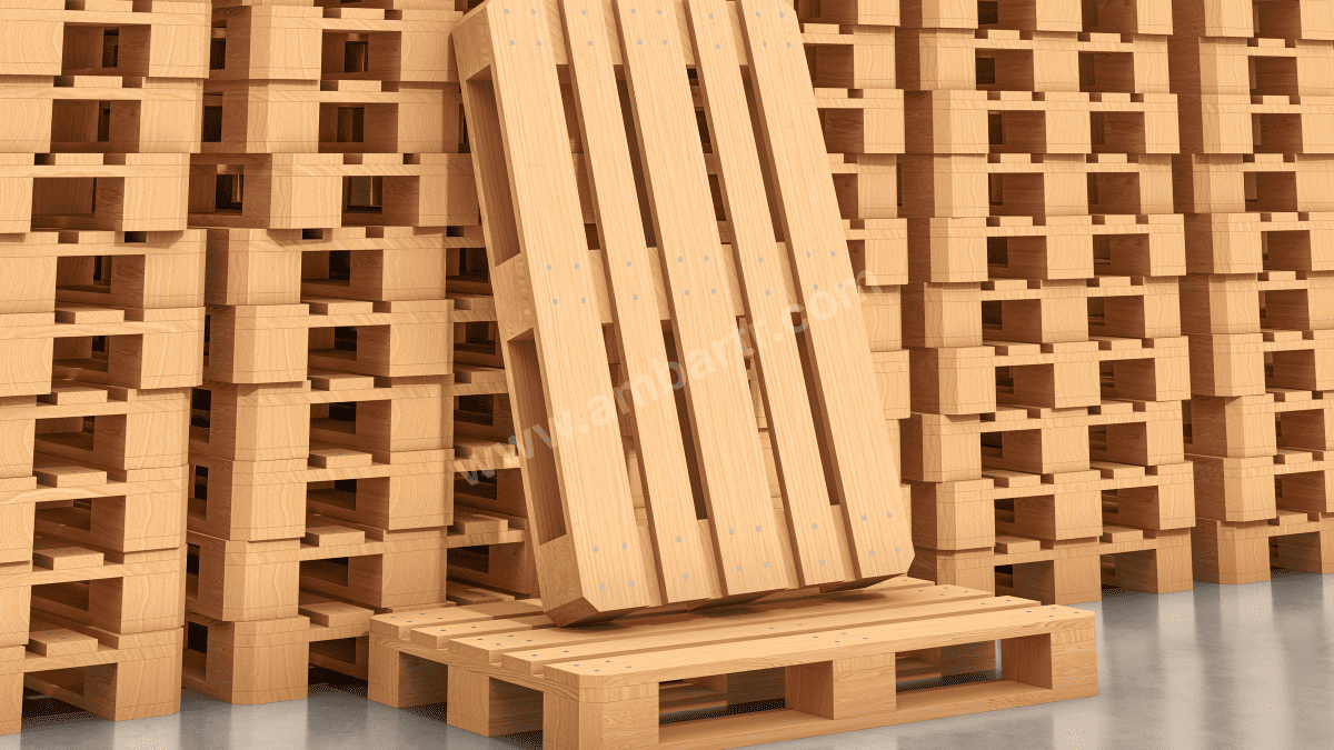 Tuzluca Paletli Yük Taşıma